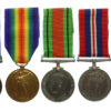 WW1 and WW2 Royal Navy Long Service & Good Conduct Medal and Meritorious Service Medal Group of Seven - Chief Yeoman of Signals G.H. Welch, Royal Navy
