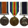 WW1 1914-15 Star Trio, RN Long Service & Good Conduct Medal and Royal Marine Meritorious Service Medal Group of Five - Quarter Master Sergeant W.L. Watts, Royal Marines