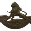 Rhodesia British South African Police Cap Badge (c.1937-49)
