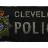 Cleveland Constabulary Police Cloth Patch Badge