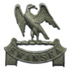 Swansea Borough Police Collar Badge
