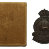 Hertfordshire Herts Special Constable Long Service Lapel Badge in Box - King's Crown