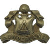 Sunderland Borough Police Kepi/Cap Badge
