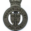 Thames Valley Police Cap Badge  - Queen's Crown