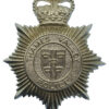 Thames Valley Police Helmet Plate - Queen's Crown
