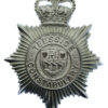 Teesside Constabulary Helmet Plate - Queen's Crown