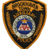 United States Brookhaven Town Auxiliary Police (Emergency Preparedness Dept.) Cloth Patch