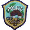 United States Coral Springs FLA. (Florida) Police