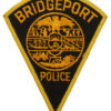 United States Bridgeport Police Cloth Patch