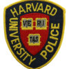 United States Harvard University Police Cloth Patch