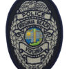 United States Virginia Beach Police Virginia Cloth Patch Badge