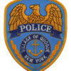 United States Village of Quogue New York Police Cloth Patch Badge