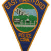 United States East Hartford Police Conn. Cloth Patch Badge