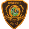 United States State of Florida University Police Public Safety Department Cloth Patch Badge