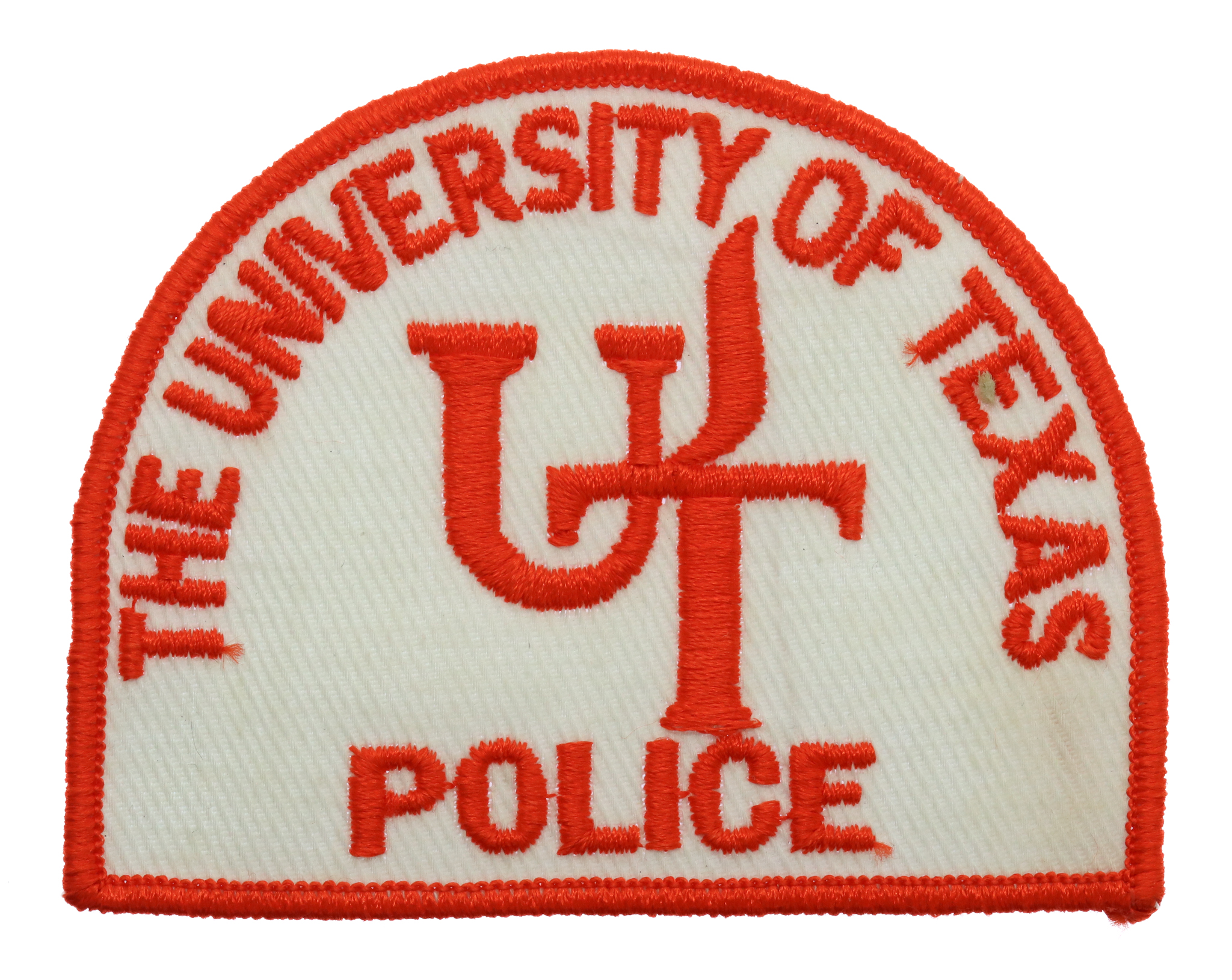 United States The University of Texas Police Cloth Patch Badge