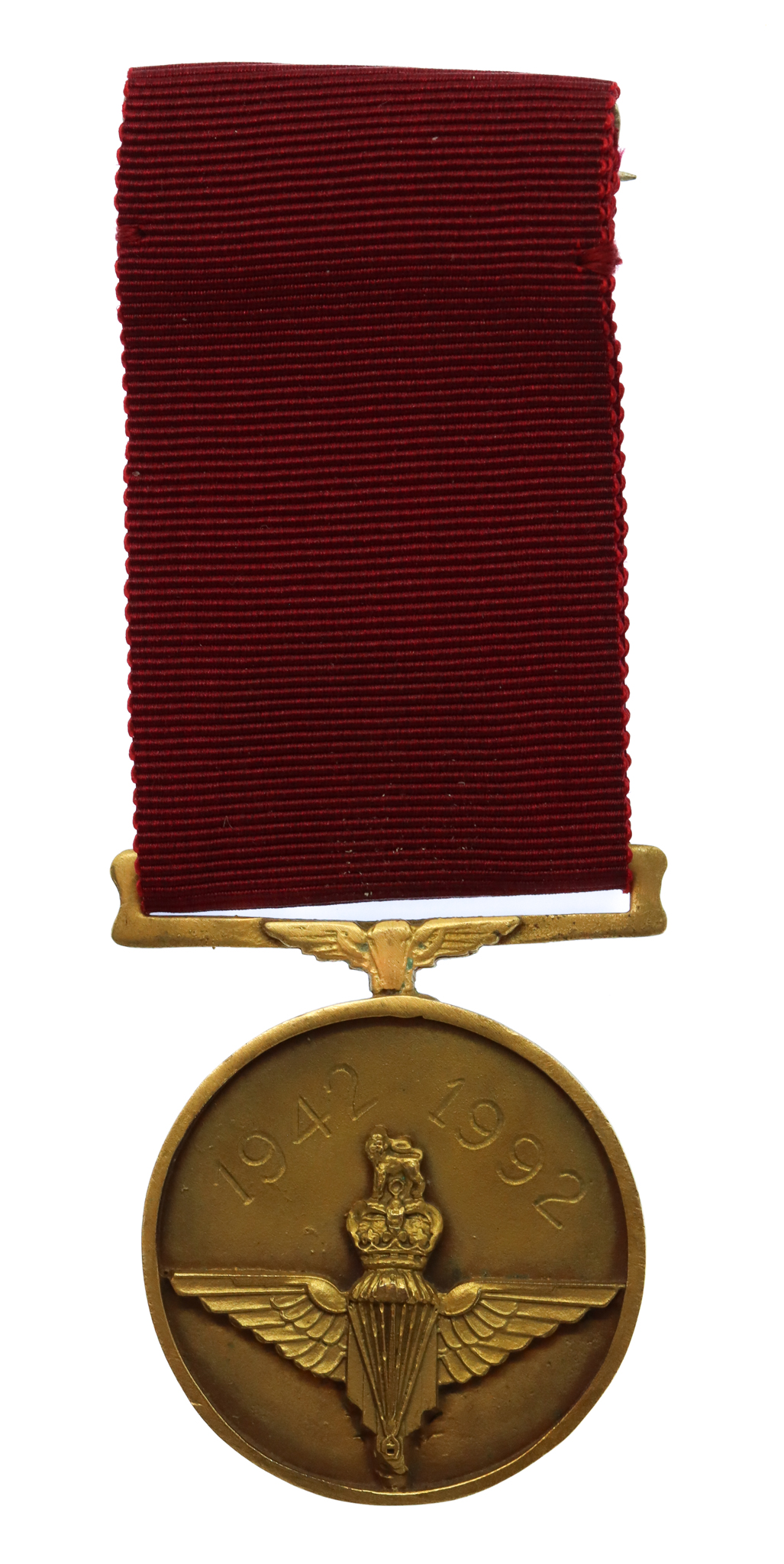 Parachute Regiment Golden Jubilee Medal 1942-1992
