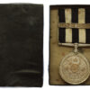 Order of St John Service Medal with Additional 5 Year Service Bar