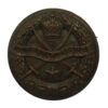 India WW2 Overseas Service Badge 1939-1945