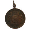 South Africa WW1 Johannesburg Peace Celebrations Medal 1919