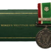 Women's Voluntary Service Medal with Long Service Bar