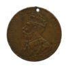 India 1914-1919 War WW1 Commemorative Medal