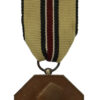 India Bahawalpur Princely State, Overseas Service Medal 1939-1945