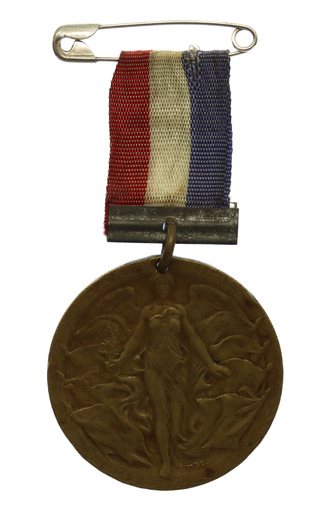 WW1 Birmingham Peace Celebrations Medal 1919