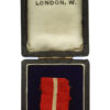 Territorial Force Nursing Service Cape Badge (Medal) 1908-1921 in Box