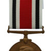 George VI Special Constabulary Long Service Medal - Harry Dockings