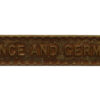 WW2 France and Germany Medal Clasp