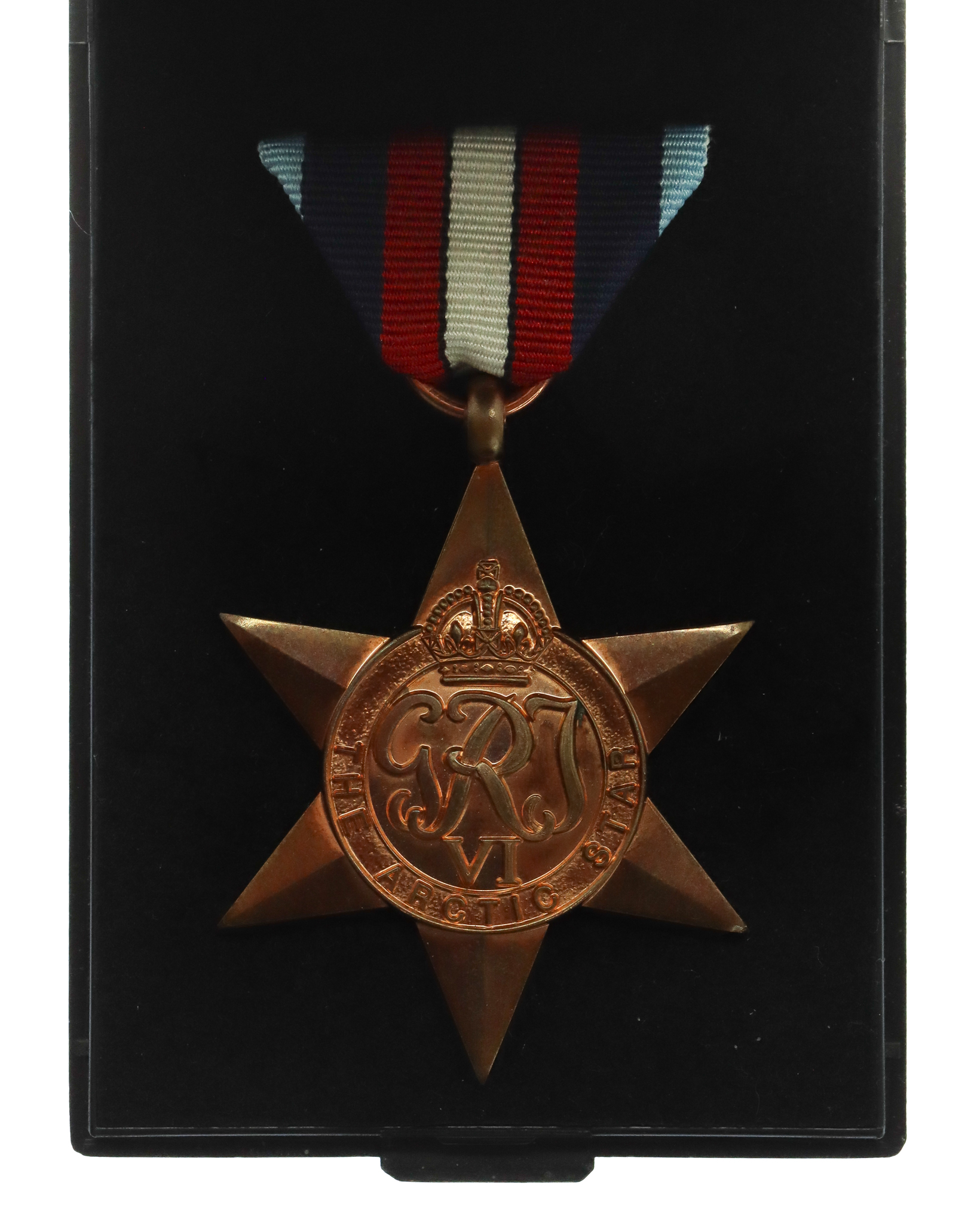 Arctic Star in Box of Issue - M Sherborne (JX152887)