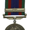 WW2 Canadian Volunteer Service Medal with Overseas Service Bar