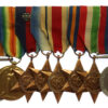 WW2 British Empire Medal (Military) and Royal Fleet Reserve Long Service & Good Conduct Medal Group of Ten - Signalman & Leading Stoker W.G. Davies, Royal Navy and Royal Fleet Reserve