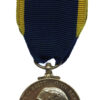 Edward Medal (Industry), George V, Silver, 1st Obverse, 2nd Reverse - Alfred Hamilton