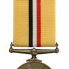 Iraq Medal - AB(Sea)1. J.M. Bayne, Royal Navy