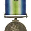 South Atlantic Medal 1982 (with Rosette) - Mne.1. G.J. Barnard, 45 Commando Royal Marines