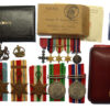 WW2 MBE (Military) and Italian Veneto Military Command Medal Group - Major Archibald Colquhoun, Intelligence Corps