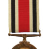 George VI Special Constabulary Long Service Medal - Bernard S. Harrison