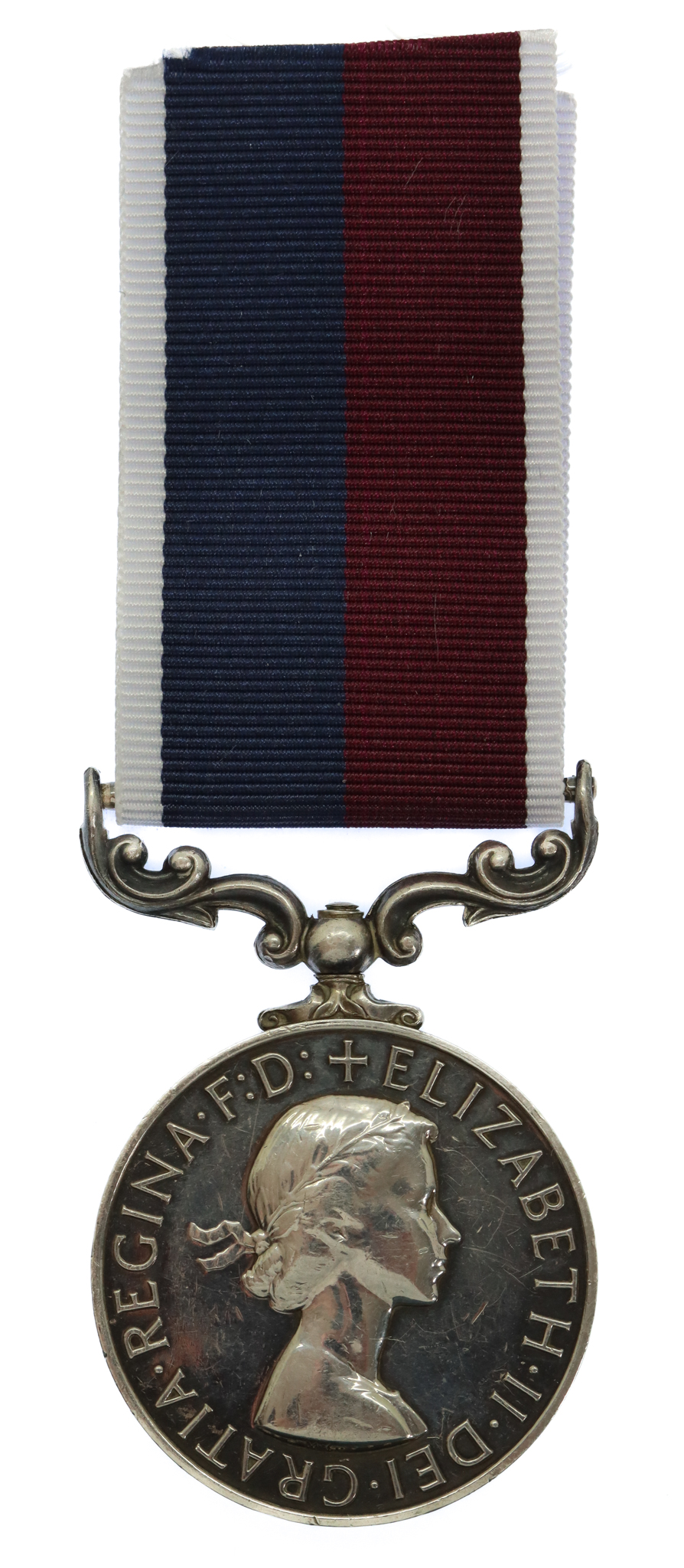 EIIR Royal Air Force Long Service & Good Conduct Medal - Sgt. P. Gillies, Royal Air Force