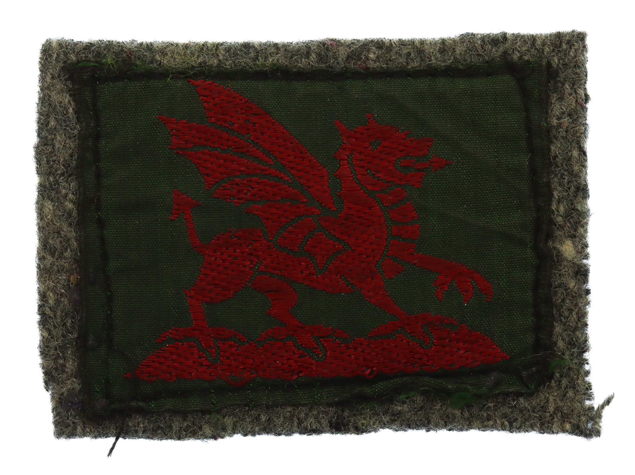 Carmarthenshire A.C.F. Formation Sign