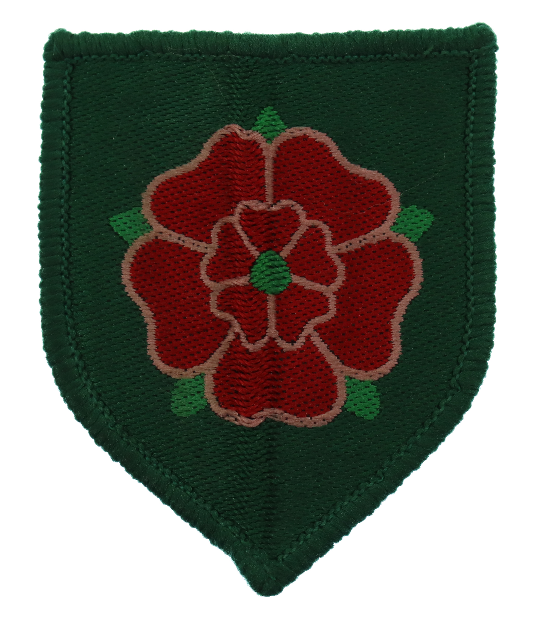Lancashire ACF Cloth Formation Sign
