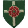 West Lancashire A.C.F. Cloth Formation Sign