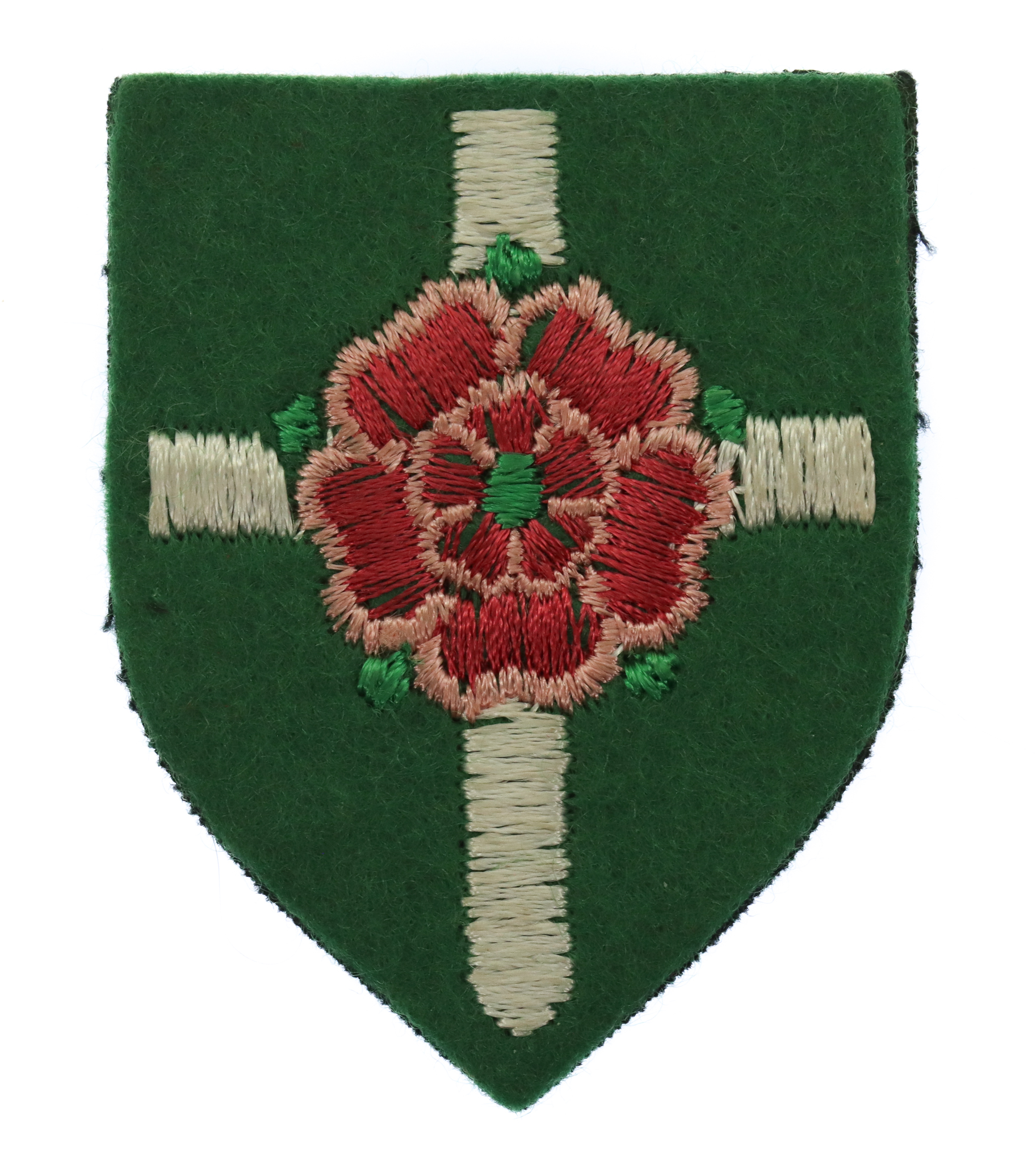 West Lancashire A.C.F. Cloth Formation Sign