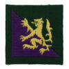 North Highland District (Scottish Command)  Cloth Formation Sign