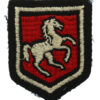 Kent A.C.F. Cloth Formation Sign