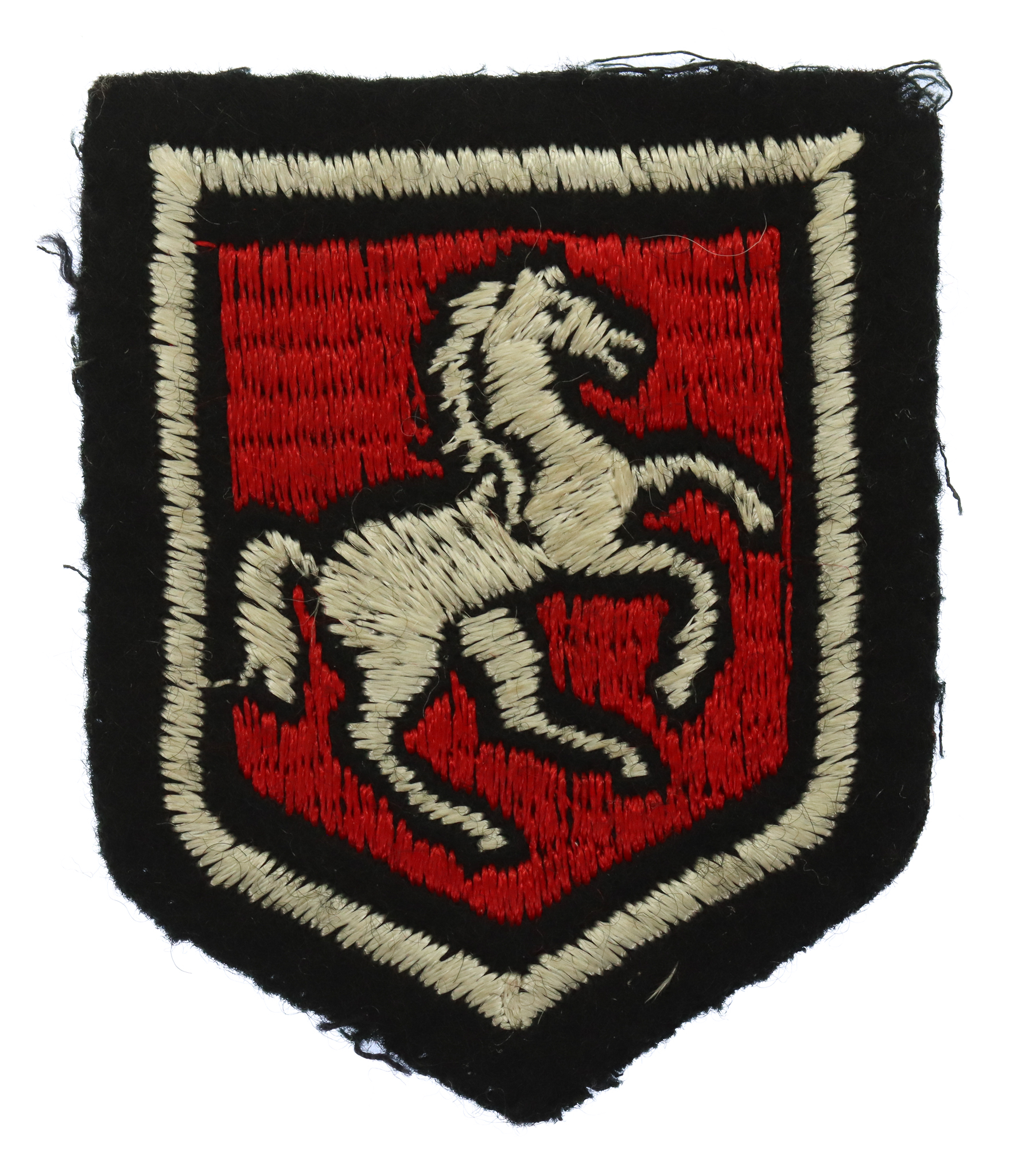 Kent A.C.F. Cloth Formation Sign