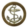 Royal Navy Ratings Beret Badge