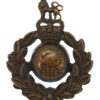 Royal Marines Cap Badge - Queen's Crown
