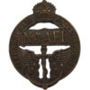 WW2 Navy, Army & Air Force Institutes (N.A.A.F.I.) Cap Badge