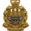 Australia Army Catering Corps Cap Badge - Queen's Crown